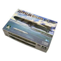 Takom Zeppelin Q Class léghajó modell - 1:350