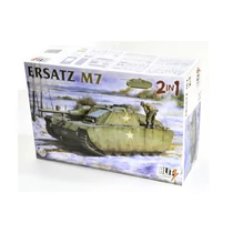 Takom Ersatz M7 2in1 tank modell - 1:35