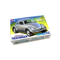 Tamiya Volkswagen 1300 Beetle 1966 autó modell - 1:24