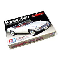 Tamiya Honda S600 autó modell - 1:24