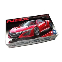 Tamiya Honda NSX autó modell - 1:24