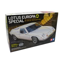 Tamiya Lotus Europa Special autó modell - 1:24