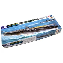 Tamiya Shokaku japán hajó modell - 1:700