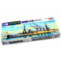 Tamiya Kuma japán hajó modell - 1:700