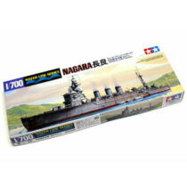 Tamiya Nagara japán hajó modell - 1:700
