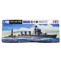 Tamiya Isuzu japán hajó modell - 1:700