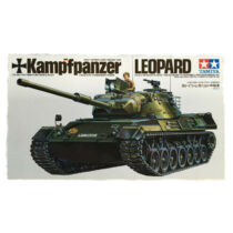 Tamiya West German Leopard modell - 1:35