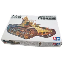 Tamiya Japanese Type 97 tank modell - 1:35