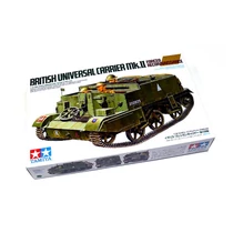 Tamiya British Universal Carrier Mk.II Forced Reconnaissance tank modell - 1:35