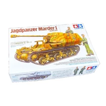 Tamiya Jagdpanzer Marder I tank modell - 1:35