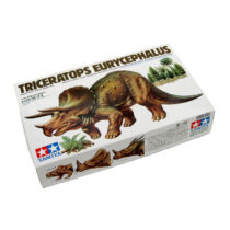 Tamiya Triceratops Eurycephalus modell - 1:35
