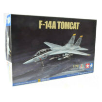 Tamiya F-14A Tomcat repülőgép modell - 1:72