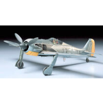 Tamiya Focke-Wulf FW-190 A-3 repülőgép modell - 1:48