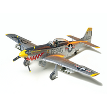 Tamiya - N.A. F-51D Mustang Korean war