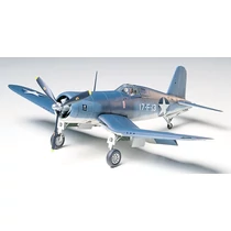 Tamiya - F4U-1/2 Bird Cage Corsair - Chance Vought - 1:48