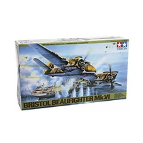 Tamiya Bristol Beaufighter Mk.VI repülőgép modell - 1:48