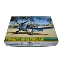 Tamiya Vought F4U-1A Corsair repülőgép modell - 1:48