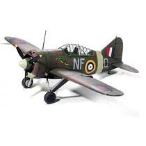 Tamiya - Brewster B-339 Buffalo - Pacifi Theatre - 1:48