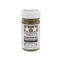 Tamiya diorama texture paint soil effect dark earth - 100ml