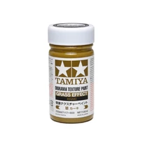 Tamiya diorama texture paint khaki grass effect - 100ml