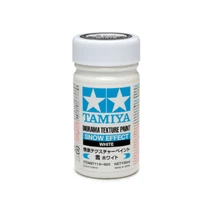 Tamiya diorama texture paint white snow effect - 100ml