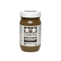 Tamiya diorama texture paint soil effect dark earth - 250ml