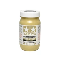 Tamiya diorama texture paint light sand grit effect - 250ml