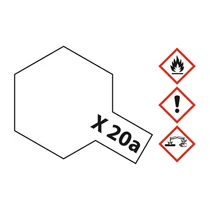 Tamiya X-20A semleges hígító 250 ml