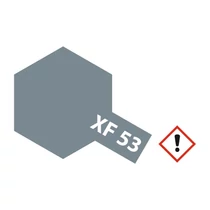 Tamiya XF-53 Semleges szürke matt 23 ml - festék