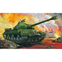 Trumpeter - Russischer Schwerer Panzer Is-3 M tank modell - 1:35