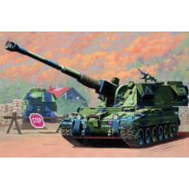 Trumpeter - Britische 155 Mm As-90 Selbstfahrlafette tank modell - 1:35