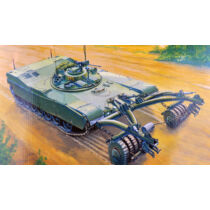 Trumpeter - M1 Panther Ii Minenräumer tank modell - 1:35