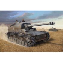 Trumpeter - German Pz.Sfl. Iva Dicker Max tank modell - 1:35