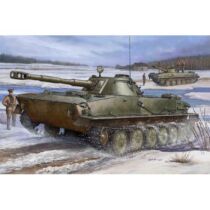 Trumpeter - PT-76 Light Amphibious Tank tank modell - 1:35