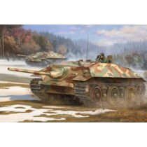 Trumpeter - German E-25 Tank tank modell - 1:35