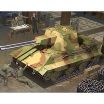 Trumpeter - German E-50 Flakpanzer