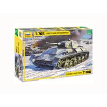 Zvezda T-70B szovjet tank modell - 1:35