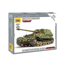 Zvezda Ferdinand német tank modell - 1:100
