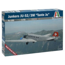 Italeri - Junkers JU-52/3 M `Tante Ju`