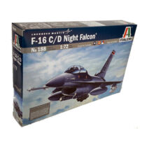 Italeri - F-16 C/D Night Falcon