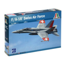 Italeri F/A 18 Swiss Air Force 1:72 (1385S)