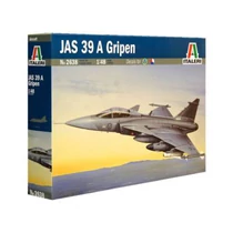 Italeri - JAS 39 A Gripen