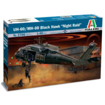Italeri UH-60/MH-60 BLACK HAWK 1:48 (2706)
