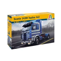 Italeri SCANIA 143M TOPLINE 4x2, 1:24 (3910S)