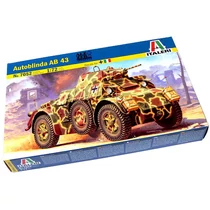 Italeri Autoblinda AB 43 1:72 (7052)