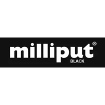 Milliput - Black epoxy gitt