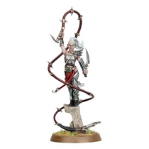 Warhammer Aos: Daughters of Khaine - High Gladiatrix - HQ figura