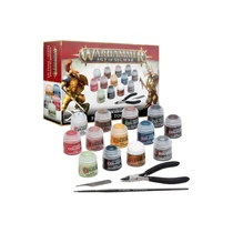 WARHAMMER AoS Paint and Tools Set