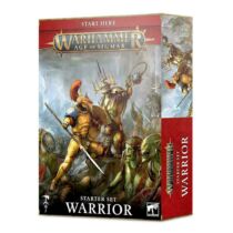 WARHAMMER AoS - Warrior (English) - Kezdődoboz