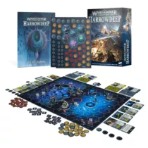 Warhammer Underworlds: HARROWDEEP (ENGLISH) - kezdődoboz